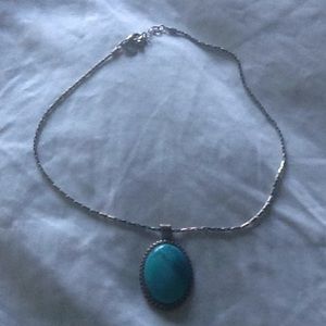 Turquoise Style Necklace